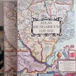 Szántai Lajos: Atlas Hungaricus. Magyarország nyomtatott térképei. 1528–1850 fotó