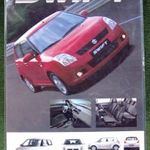 Autóprospektus: Suzuki Swift (No. 51 ) fotó