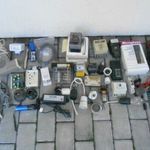Elektronikai , elektromos mindenféle. kb 9kg. fotó