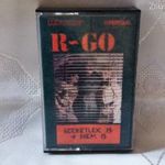 R-GO – Szeretlek Is + Nem Is *Audio kazetta fotó