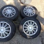 Laufenn I FIT+ 215/65 r16 téli gumik / felnik fotó