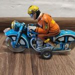 Lemezgyári Lendület motorkerékpár fotó