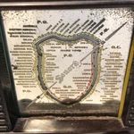 Sonora-radio - Excellence 200/201 bakelitházas francia rádió fotó