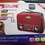 M-69. Bluetooth Rádió Rx 455 Új Bontatlan fotó