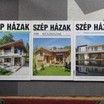 Szép házak, ház tervek, Az otthon, Családi ház, építési szakkönyvek fotó