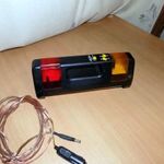 Többfunkciós hordozható autós kézi lámpa 12v fotó