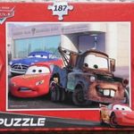 Verdás puzzle - Cars fotó