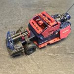 GI JOE DREADNOK THUNDERMACHINE 1986 fotó