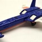 Matchbox 2011 Mattel Twin Blast Made in Thailand fotó