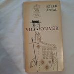 Szerb Antal: VII. Olivér Magvető Kiadó 1966. Réber László rajzaival fotó