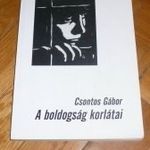 Csontos Gábor: A boldogság korlátai fotó