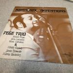 Pege Trio - Montreux Inventions fotó