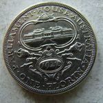 EZÜST AUSZTRÁL EMLÉK 1 FLORIN, 1927. 1 DB. 11, 31 GR. fotó