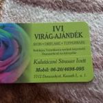 2018 - Ivi Virág-Ajándék - Dunaszekcső kártyanaptár fotó