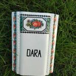 Gránit Dara tartó , régi fotó
