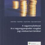 A vagyonnyilatkozat és a vagyongyarapodási vizsgálat jogi, módszertani kérdései fotó
