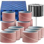 PFERD SET 4530 A 42298005 Csiszoló hüvely (Ø x Ma) 45 mm x 30 mm 1 db fotó