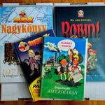 Mozaik képregény gyüjtemény fotó