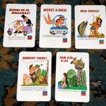 5 db kártyanaptár gyűjtemény egyben UNITECHNIKA 1978 fotó