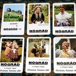 6 db kártyanaptár gyűjtemény egyben Nógrád a megye lapja 1973-1982 fotó