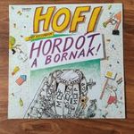 Hofi Géza / Hordót a bornak SLPX 14201 fotó