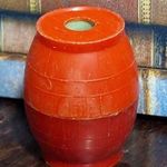 HORDÓ ALAKÚ FARAGÓ - RETRO ÍRÓESZKÖZ KIEGÉSZÍTŐK !!! fotó