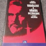 Vadászat a Vörös Októberre DVD (1990) Feliratos, magyar kiadás (Sean Connery, Alec Baldwin) fotó