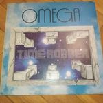 Omega – Time Robber (Germany LP 1976) fotó