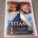 Titanic DVD (1997) Feliratos, magyar kiadás (Leonardo DiCaprio, Kate Winslet) fotó