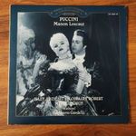 Puccini / Manon Lescaut / Házy Erzsébet -Ilosfalvy Róbert - Melis György LPX 12648-49 fotó