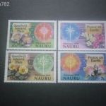 NAURU 1979 TELJES SOR** fotó