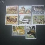 RUANDA 1981 TELJES SOR** 13 EURO fotó