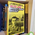 Rejtő Jenő (P. Howard): Bradley Tamás visszaüt (A ponyva királyai) (újszerű) fotó