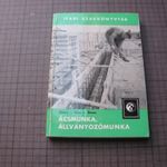 Ácsmunka, állványozómunka (Ipari Szakkönyvtár) fotó