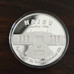 Hajdu Építőipari és Kereskedelmi Kft emlékérem fotó