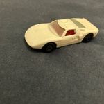 Magyar matchbox fehér Ford GT, NAGYON RITKA! fotó