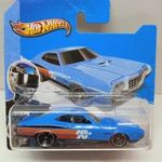 Hot Wheels 72 Ford Gran Torino Sport ( 2012) fotó