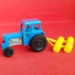 Matchbox Ford tractor fotó