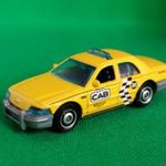 Matchbox Ford taxi fotó