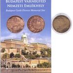 Budapest Várnegyed Nemzeti Emlékhely 3000 forint 2025 - bontatlan kapszulában, prospektussal fotó