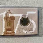 2024 Batthyány Lajos 200 Forint elsőnapi veret bliszter, ALACSONY SORSZÁM: 00054 fotó