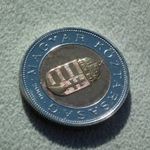 2000 BU 100 Forint, ritka gyűjtői évjárat, csupán 7000 példány!! fotó