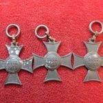 3db MOZGÓSÍTÁSI KERESZT 1912-1913 ( ANYAGA: ÓN ) EGYBEN ELADÓ ! kiv, szalag nélkül fotó
