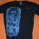 PORSCHE EXCLUSIVE PAMUT PÓLÓ NAGYON EXTRA FÉRFI L-ES MÉRET ORIG PORSCHE PRODUCT fotó