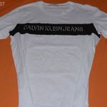 CALVIN KLEIN EXCLUSIVE PAMUT PÓLÓ NAGYON EXTRA FÉRFI L-ES MÉRET fotó
