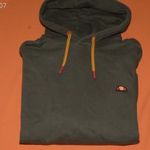 ELLESSE EXCLUSIVE PAMUT HOODIE PULÓVER NAGYON EXTRA FÉRFI L-ES MÉRET fotó