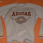ADIDAS EXCLUSIVE PAMUT EGYEDI PULÓVER NAGYON EXTRA FÉRFI XL-ES MÉRET fotó