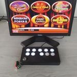 Egyedi videójáték otthoni használatra Gaminátor & Magic Games játékokkal fotó