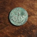 II. József 1/4 Krajcár 1816 (S) Szomolnok fotó