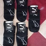 Új!Puma 41-45s 3/4s sport zokni készletről fotó